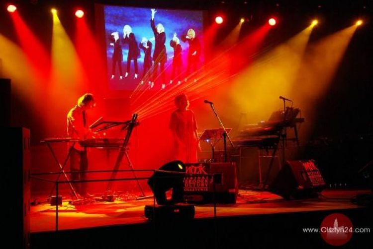 Spotkanie trzech festiwali