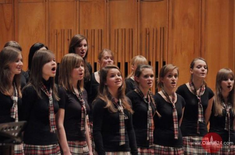 Chór „Cantabile” ma już 20 lat!  