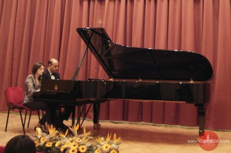 Macedoński Duet Fortepianowy wystąpi w filharmonii