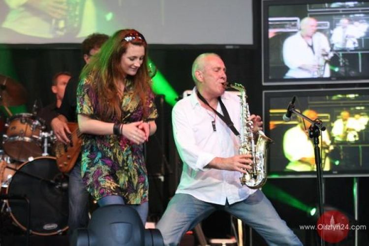 Pożegnanie z bluesem na rok