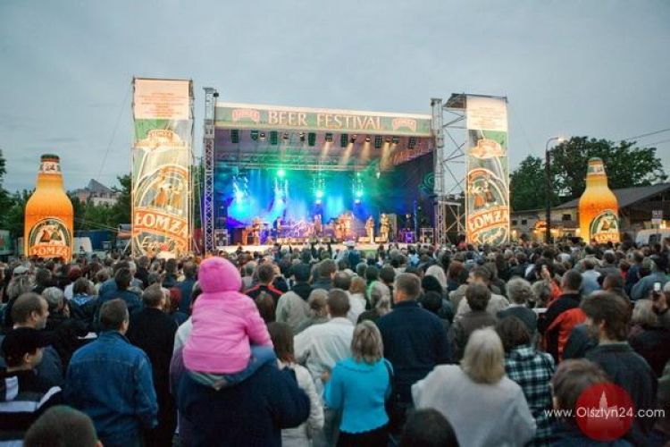 Ruszył Łomża Beer Festival 2009