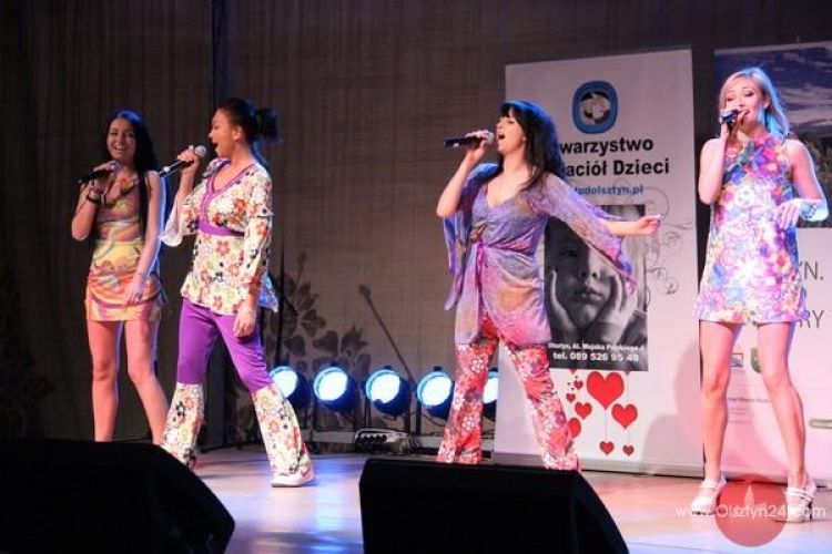 Towarzystwo Przyjaciół Dzieci podziękowało sponsorom