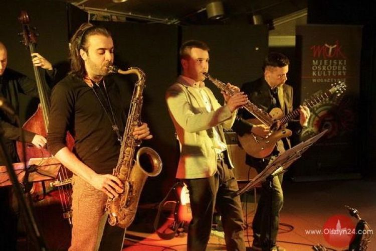 Muzyczne Inhalacje z Freeway Quintet