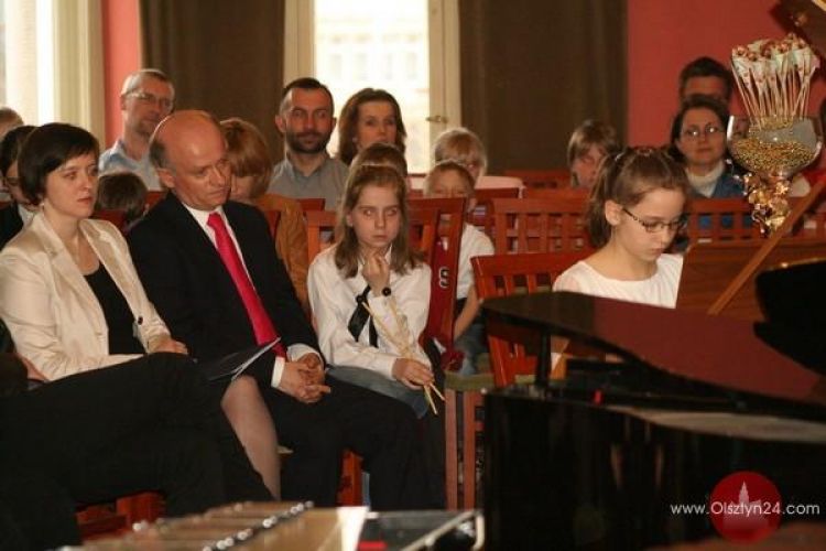 Muzyczne „Kwietniowe potpourri” 