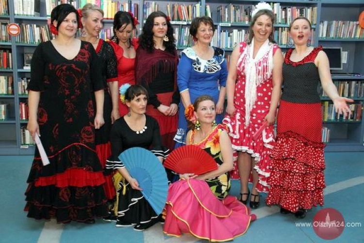 Flamenco w Planecie 11