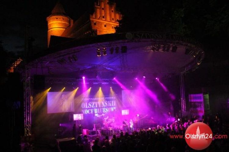XXI Olsztyńskich Nocy Bluesowych odsłona pierwsza