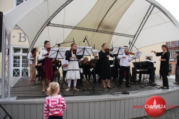 Serenada na smyczki