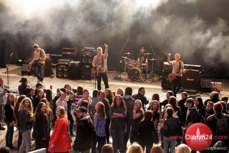 Grand Prix Fest Muzy dla NoXX z Ostródy