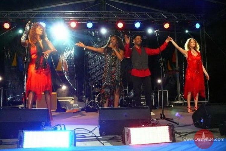 To był piękny dzień i cudowny wieczór