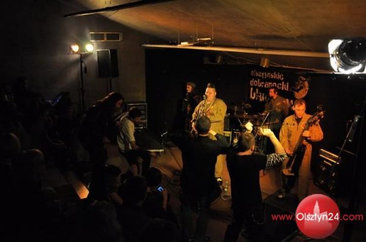 Gagarin Brothers wylądowali w Olsztynie