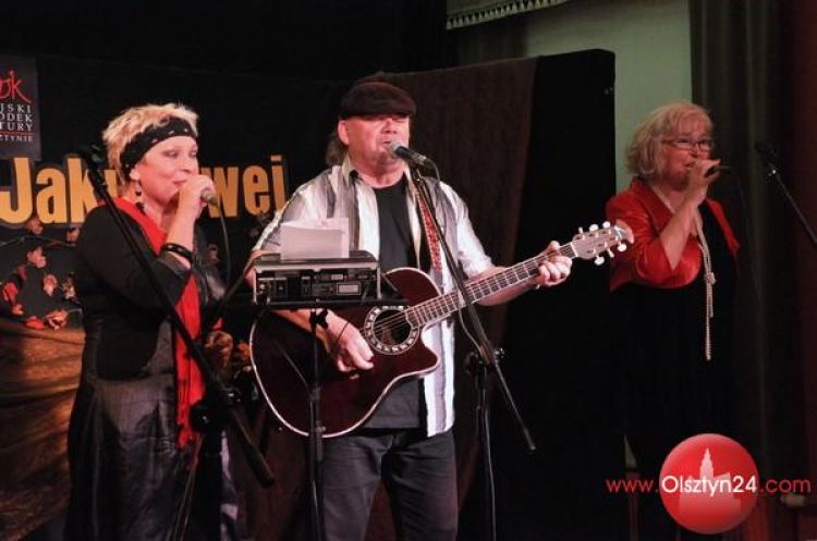 Koncert na 15-lecie Kapeli Jakubowej