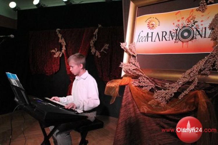 feelHarmonia zaprezentowała się u Naujacka