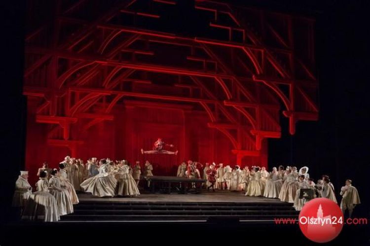 Kolejna sobota z The Metropolitan Opera HD Live w filharmonii