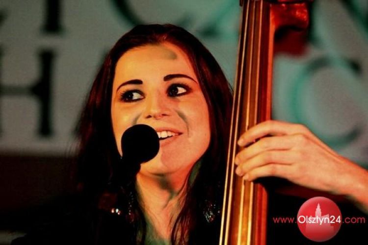 Megitza Quartet zagrał dla olsztynian