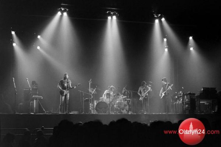 Pink Floyd – jubileusz w Olsztynie 