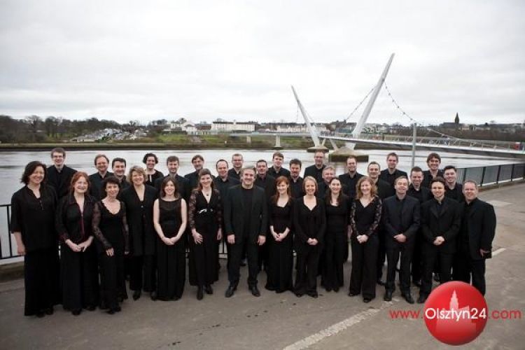 Camerata Ireland wystąpi w olsztyńskiej filharmonii
