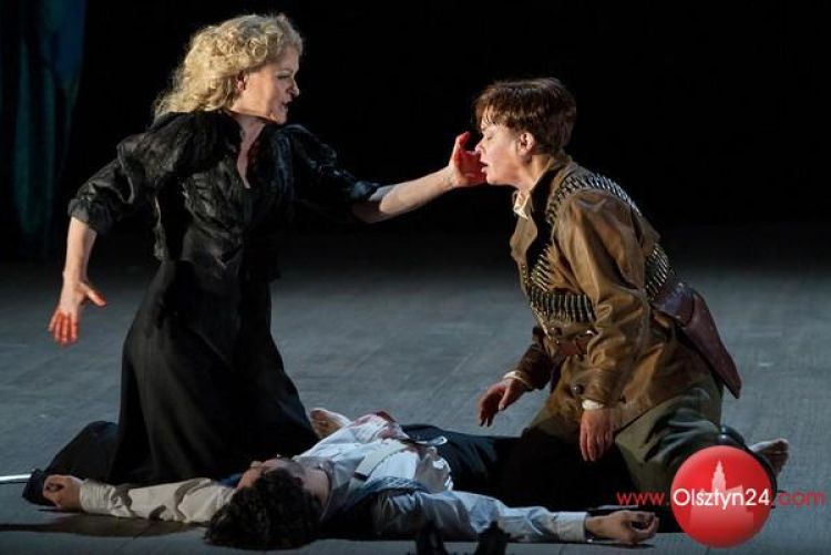 „Juliusz Cezar” w HD w filharmonii