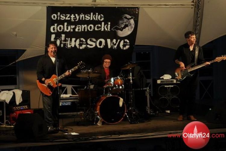 Dave Herrero & The Hero  Brothers  Band  muzycznym  wprowadzeniem w Dni Jakubowe  