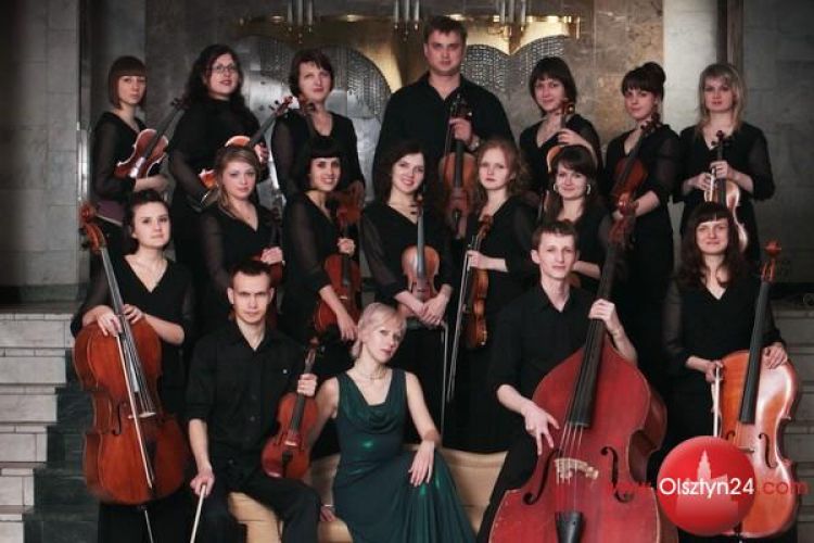 Academic Chamber Orchestra „Russian Camerata” zagra w Filharmonii Warmińsko-Mazurskiej
