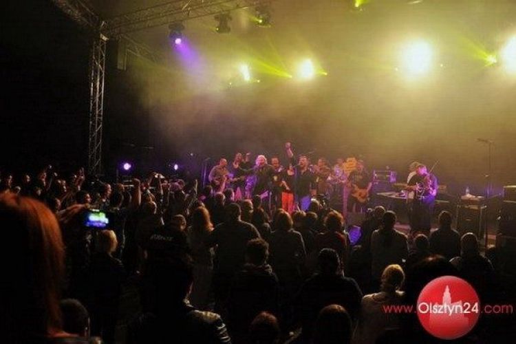 Harlem świętował 20-lecie 