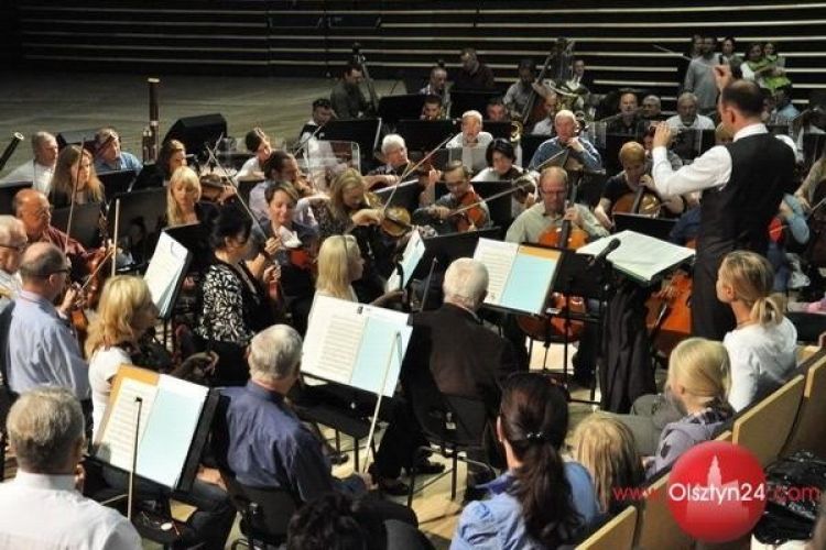 Dzień Otwarty w olsztyńskiej filharmonii