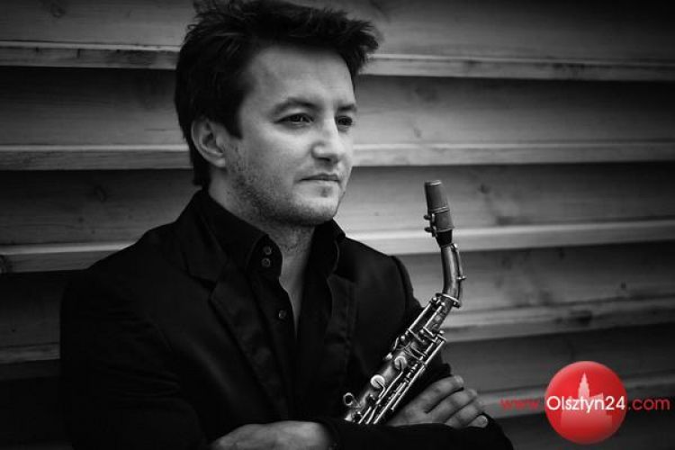 Miniatury na saksofon i orkiestrę w olsztyńskiej filharmonii