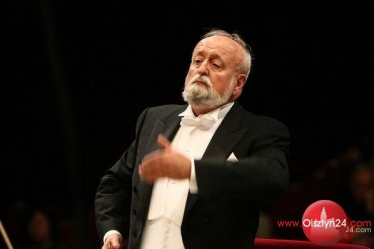Penderecki będzie dyrygował w Olsztynie