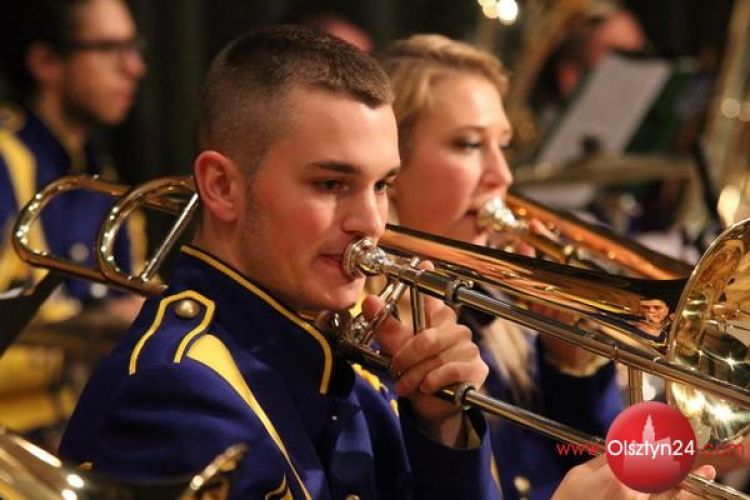 Akademicka Orkiestra Dęta zagrała na swój jubileusz