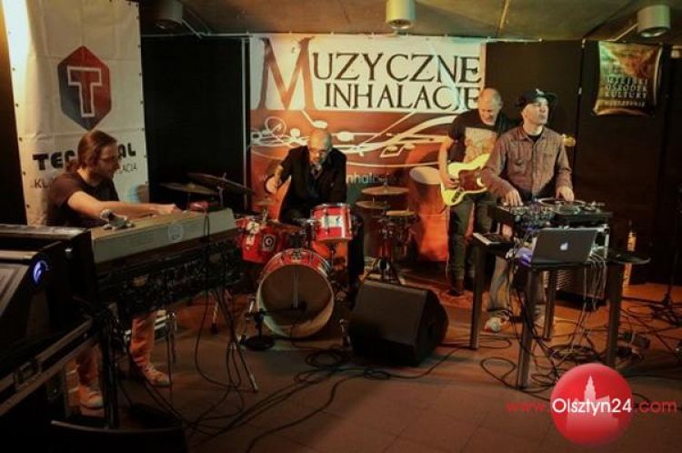 Inhalacyjne mikołajki z Gorzyckim/Gruchotem i The Cyclists