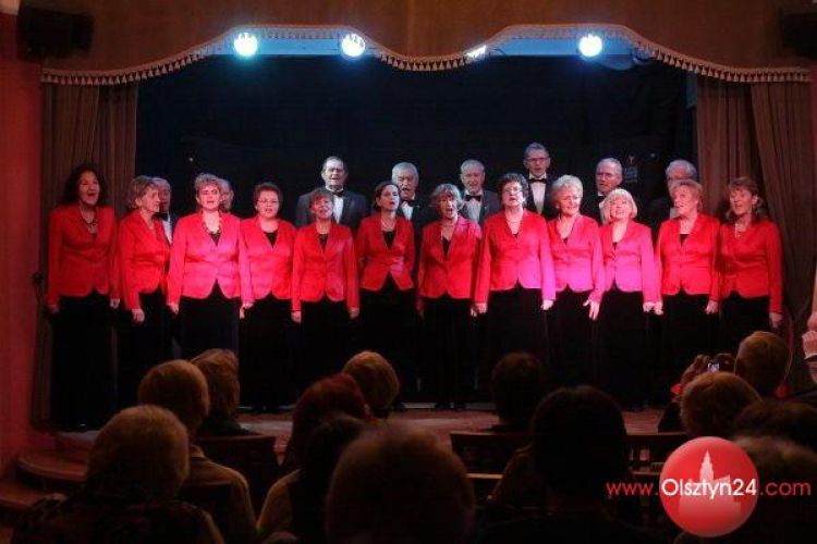 Z Moderato „Przy kominku” w niedzielne popołudnie