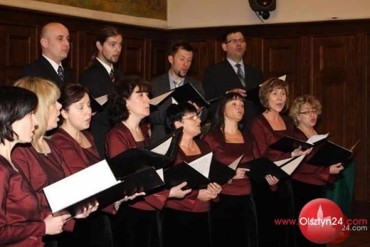 Kolejny sukces chóru „Collegium Musicum”