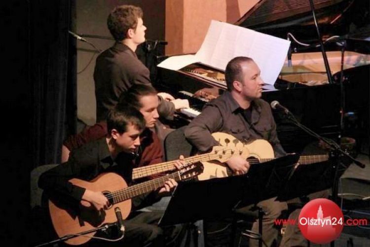 Sukces olsztyńskich gitarzystów