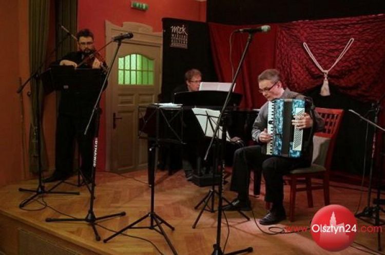 Wieczór pod znakiem tanga z Astor Piazzolla Project w Kamienicy Naujacka