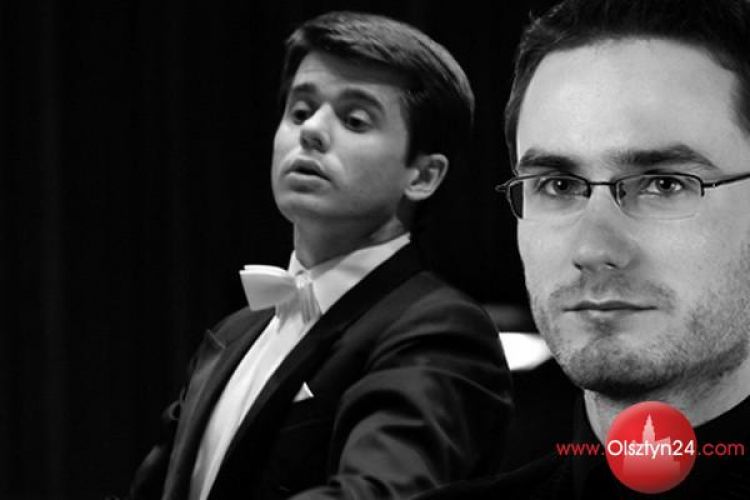 Sibelius, Czajkowski, Mendelssohn, Schumann i dwaj młodzi dyrygenci