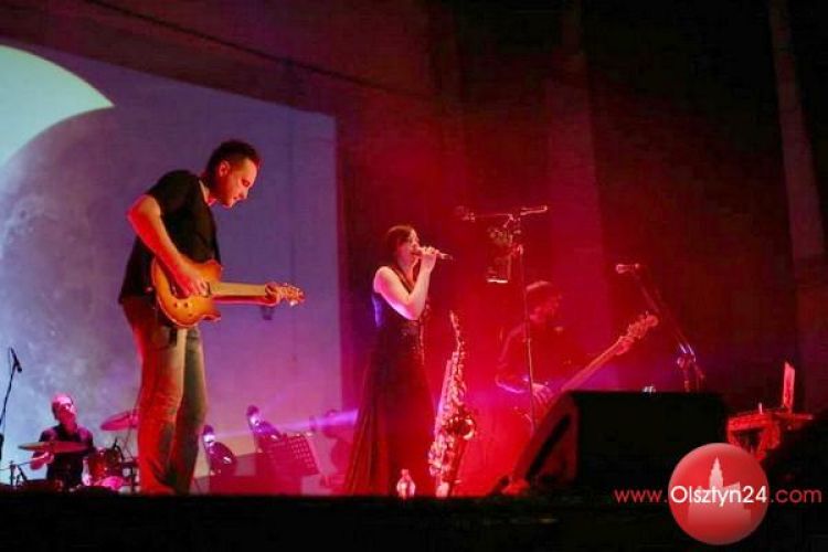 Mrągowo w świetle Pink Floyd