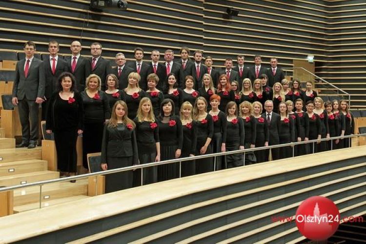 W niedzielę uroczysty koncert z okazji 5-lecia Chóru przy Filharmonii Warmińsko-Mazurskiej