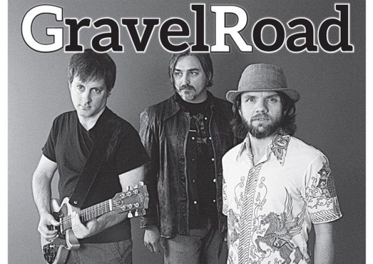 Olsztyńskie Dobranocki Bluesowe z GravelRoad już jutro