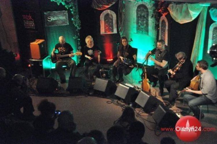 Olsztyńska Ofensywa Muzyczna już w sobotę - Shannon świętuje 20-lecie istnienia
