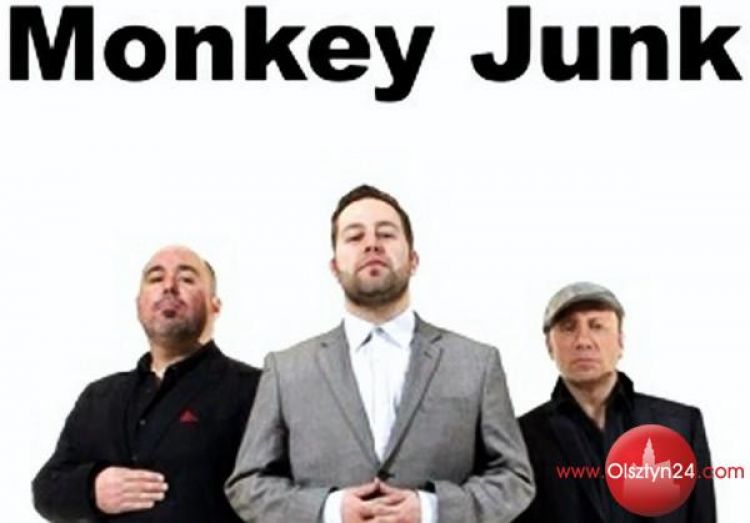 Na zakończenie lata MOK zaprasza na Letnie Dobranocki Bluesowe z Monkey Junk 