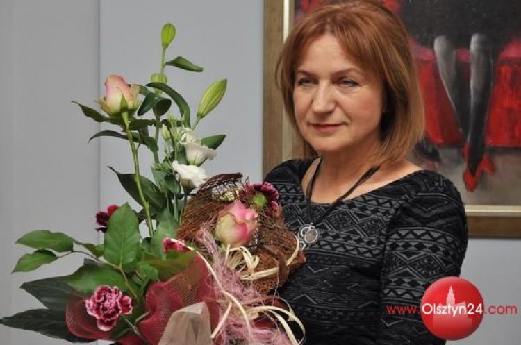 Galeria Amfilada MOK prezentuje malarstwo Mirosławy Smerek-Bieleckiej 