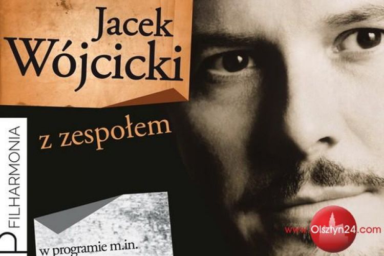 Jacek Wójcicki zaśpiewa w olsztyńskiej filharmonii we wtorek