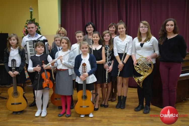 Powiatowa Szkoła Muzyczna zaprasza na świąteczne koncerty