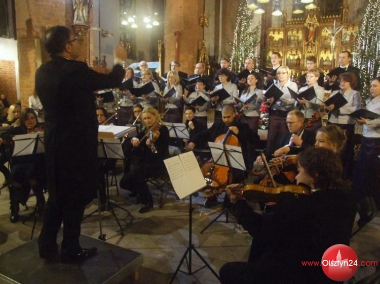 Kolędowano w bazylice