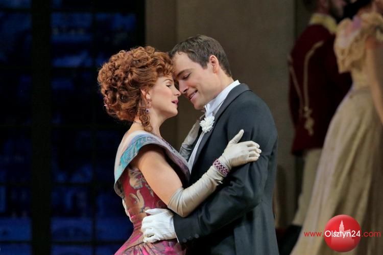 „Wesoła wdówka” będzie transmitowana z The MET do Olsztyna