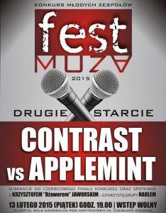 MOK zaprasza na trzy koncerty 