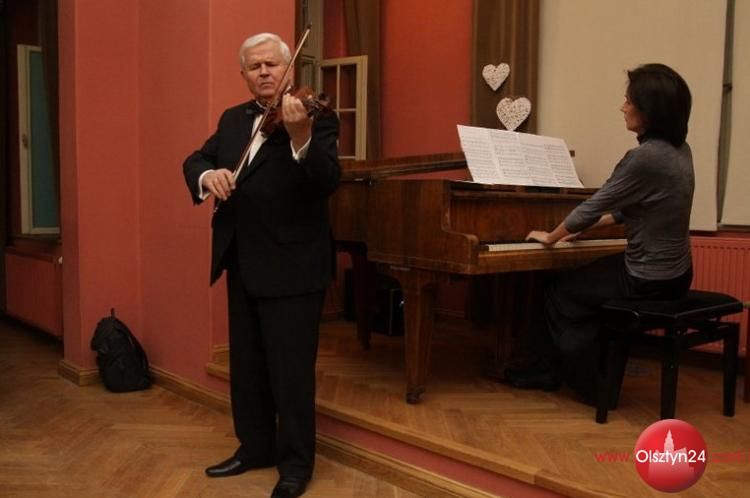 „W kręgu muzyki romantycznej” z Zofią Antes i Arturem Milianem 