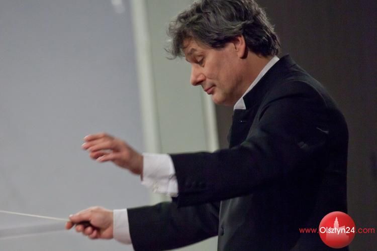 Wariacje, koncert kontrabasowy i słynna symfonia