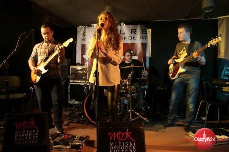 Zespół Guzik wygrał trzecie starcie Fest Muzy