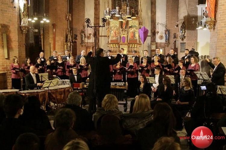 Koncert na 10. rocznicę śmierci Jana Pawła II odbył się w bazylice św. Jakuba