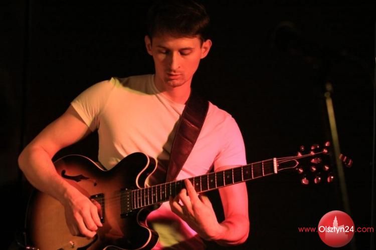 Generation Next feat. Eric Allen na Jazzie pod Amfiteatrem